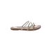 Shade & Shore Sandals: Ivory Shoes - Women's Size 10