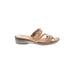 Dr. Scholl's Wedges: Tan Shoes - Women's Size 9 1/2