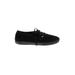Vans Sneakers: Black Shoes - Women's Size 7