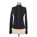 Lululemon Athletica Track Jacket: Black Jackets & Outerwear - Women's Size 8