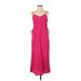 Universal Thread Casual Dress - Maxi: Pink Dresses - Women's Size Small