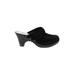 KORS Michael Kors Mule/Clog: Black Shoes - Women's Size 6