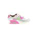 Nike Sneakers: White Print Shoes - Women's Size 7 1/2