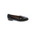 Etienne Aigner Flats: Black Shoes - Women's Size 7 1/2