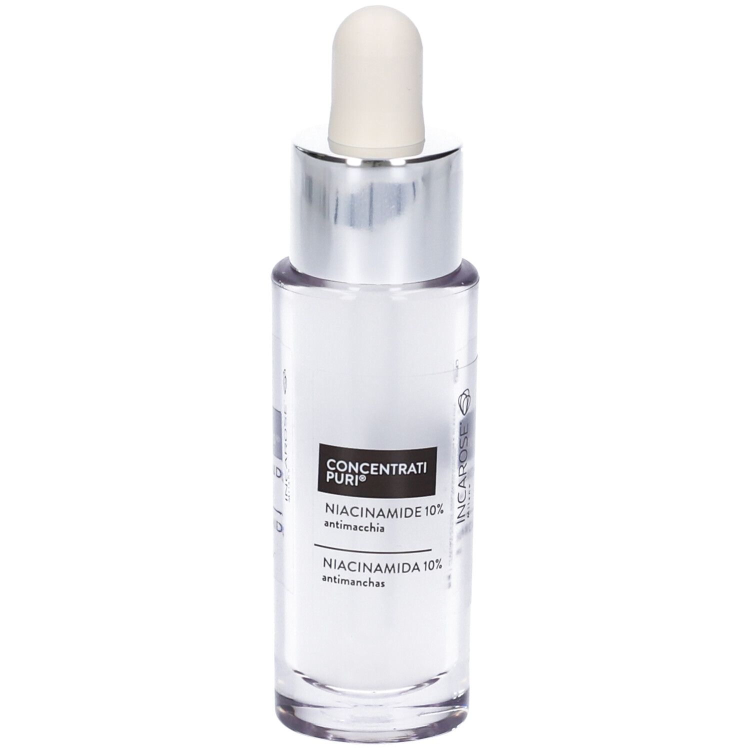 Incarose Concentrati Puri Fluido Niacinamide 15 ml