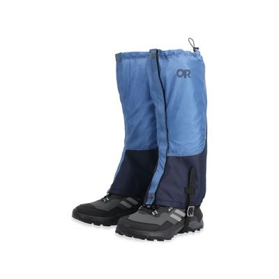 Outdoor Research Helium Gaiters - Men's Olympic/Naval Blue Medium 2798642671007