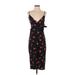 Urban Outfitters Casual Dress - Midi: Black Hearts Dresses - Women's Size X-Small