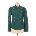 CAbi Jacket: Green Jackets & Outerwear - Women's Size Medium