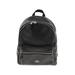 Coach Factory Leather Backpack: Black Accessories