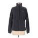 Columbia Fleece Jacket: Gray Jackets & Outerwear - Women's Size Medium