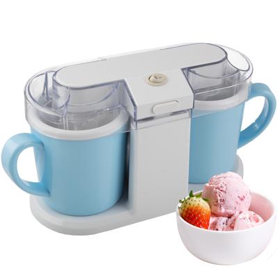 Ice Cream Maker - 2QT Ice Cream Machine by Classic Cuisine