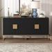 Luxurious Design Storage Cabinet Sideboard Wooden Cabinet Drawer Dresser