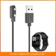 Smartwatch-Ladekabel für qcy watch gtc tragbare Ladestation USB-Ladegerät Kabel tragbare Ladestation