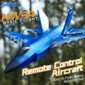 RC Flugzeug F35 Blitz 2 4g Radio Fernbedienung Schaum fliegende segel flugzeug mit LED RC Kämpfer