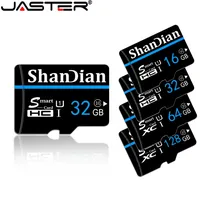 Speicher karte 16GB 32GB Mini-SD-Karte SD/TF-Flash-Karte Speicher karte 128 256 GB Speicher karte