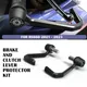 Motorrad Handschutz Lenker für Aprilia Rs660 2005-2009 2021 rs 2023 Griffs tange enden Brems schutz