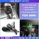 Pommeau de levier de vitesse automatique à LED levier de vitesse poignée pour BMW Série 3 E46