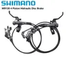 SHIMANO XTR M9120 4 pistoni M9100 2 pistoni MTB bici freno a disco idraulico ICE-TECH sinistra