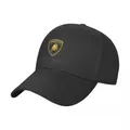 Casquette de baseball tendance avec logo pour hommes et femmes chapeau de cheval chapeau de soleil