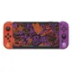 Custodia di ricambio fai-da-te Shell per Nintendo Switch NS Limited Joy-con Custodia posteriore Cover fai da te per PM Scarlet e Violet