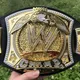 WWE-Ceinture de champion de boxe pour garçons jouets d'épicerie ceinture dorée personnages