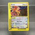 Cartes holographiques de la série Pokémon E-Card pour enfants jeu de cartes proxy jouets de