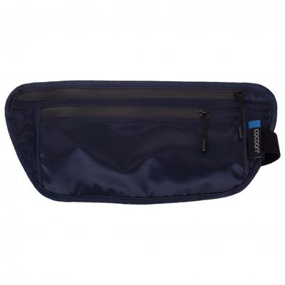 Cocoon - Secret Waist Wallet / Silk - Wertsachenbeutel Gr 30 x 14 cm grau Image