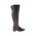 Top Moda Boots Brown Shoes - Women's Size 6 1/2