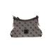 Dooney & Bourke Shoulder Bag: Gray Jacquard Bags