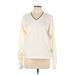 Tory Sport Windbreaker Jacket: Ivory Jackets & Outerwear - Women's Size Large