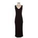 H&M Casual Dress - Bodycon: Black Dresses - Women's Size X-Small