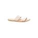 Old Navy Sandals: Tan Shoes - Women's Size 8