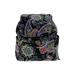 Vera Bradley Backpack: Black Paisley Accessories