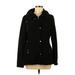 Jones New York Jacket: Black Jackets & Outerwear - Women's Size Medium