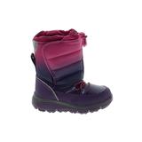 Lands' End Boots: Purple Shoes - Kids Girl's Size 8