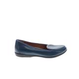 Dansko Flats: Blue Shoes - Women's Size 38