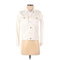 J.Crew Mercantile Jacket: White Jackets & Outerwear - Women's Size 2X-Small