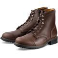 Rokker Moto Ranger Ladies Motorcycle Boots, brown, Size 39 for Women