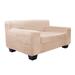 Tucker Murphy Pet™ Faux Fur Endora Furniture Natural | 15 H x 28.5 W x 11 D in | Wayfair 0CB7D57F7956446D83B6333E74E1C73B