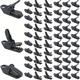 50 Pcs Tent Clips, Tarp Clip, For Photos, Art Craft Display, Curtain, Awnings, Outdoor Camping, Caravan Canopies, Car Covers, Swimming Pool Covers