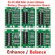 3s 4s 40a 60a Li-ion Lithium Battery Charger Protection Board 18650 Bms Drill Motor 11.1v 12.6v/14.8v 16.8v Enhance/balance