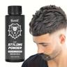 Hair Styling Poweder, Fluffy Hair Shaping Powder For Men, Long Lasting, Matte Look, Texturizing