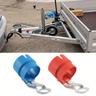 Trailer Plug Holder 7 Pin/13 Pin Trailer Connector Trailer Parts Mounting On Trailer Drawbar Parking Cover Accessories