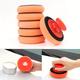 Car Wax Polishing Pad, Polishing Pad Sponge, Car Cleaning Cloth, Car Polishing Wax Sponge, Microfiber Applicator