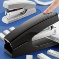 Stapler Office Stackable 25 Pages 50 Pages Stapler Multi-functional Student Stacking Thick Book Stacking Book Machine Large Province