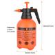 1pc 68oz Garden Pump Sprayer, 2l Hand Pressure Sprayer Bottle, Lawn Adjustable Sprayer For Plant Mister Spraying Weeds Home Cleaning Watering