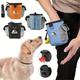 Premium Dog Training Treat Pouch - Convenient Bag For Pet Training And Walking - Ideal For Small And Large Dogs - Keep Treats Handy And Reward Your Furry Friend On The Go