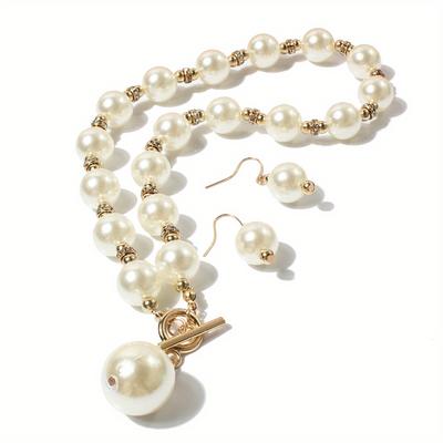 TEMU Decor Clavicle All Jewelry Accessories For Image