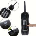 1pc, Inflatable Retro Mobile Phone Balloon, 80s 90s Party Decorations Props Inflatable Radio Phone Mobile For Hip Hop Theme Party Decor, Birthday Party Decor, Home Decor