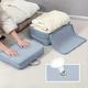 Portable Clothes Bag, Portable Luggage Suitcase Organizer, Packing Cube For Lingerie Bra Toiletry